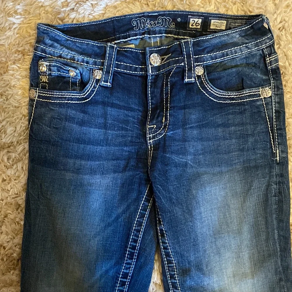 Miss me Bootcut - Picture 4 of 5